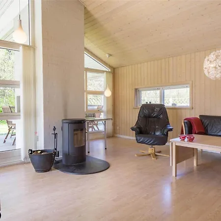 Tatil Evi 1433-aakirkeby-sluseparken-27 *