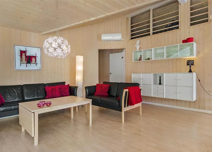 Σπίτι διακοπών 1433-aakirkeby-sluseparken-27 *